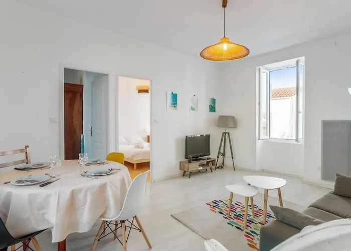 Appartement Citadelle - Welkeys *