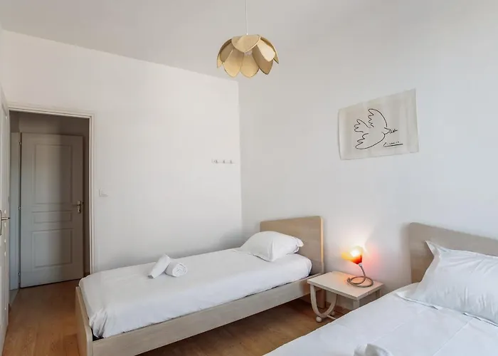 Citadelle - Welkeys 公寓 *