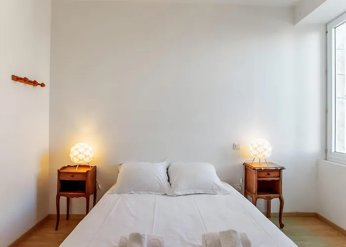 Citadelle - Welkeys 公寓 Le Château-dʼOléron